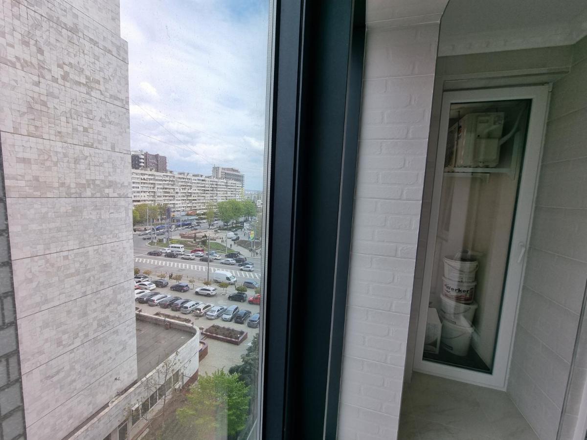 Tourist Grand Apartments Ultracentral 키시나우 외부 사진