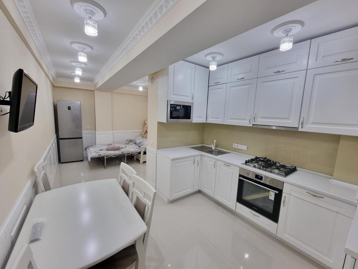 Tourist Grand Apartments Ultracentral 키시나우 외부 사진