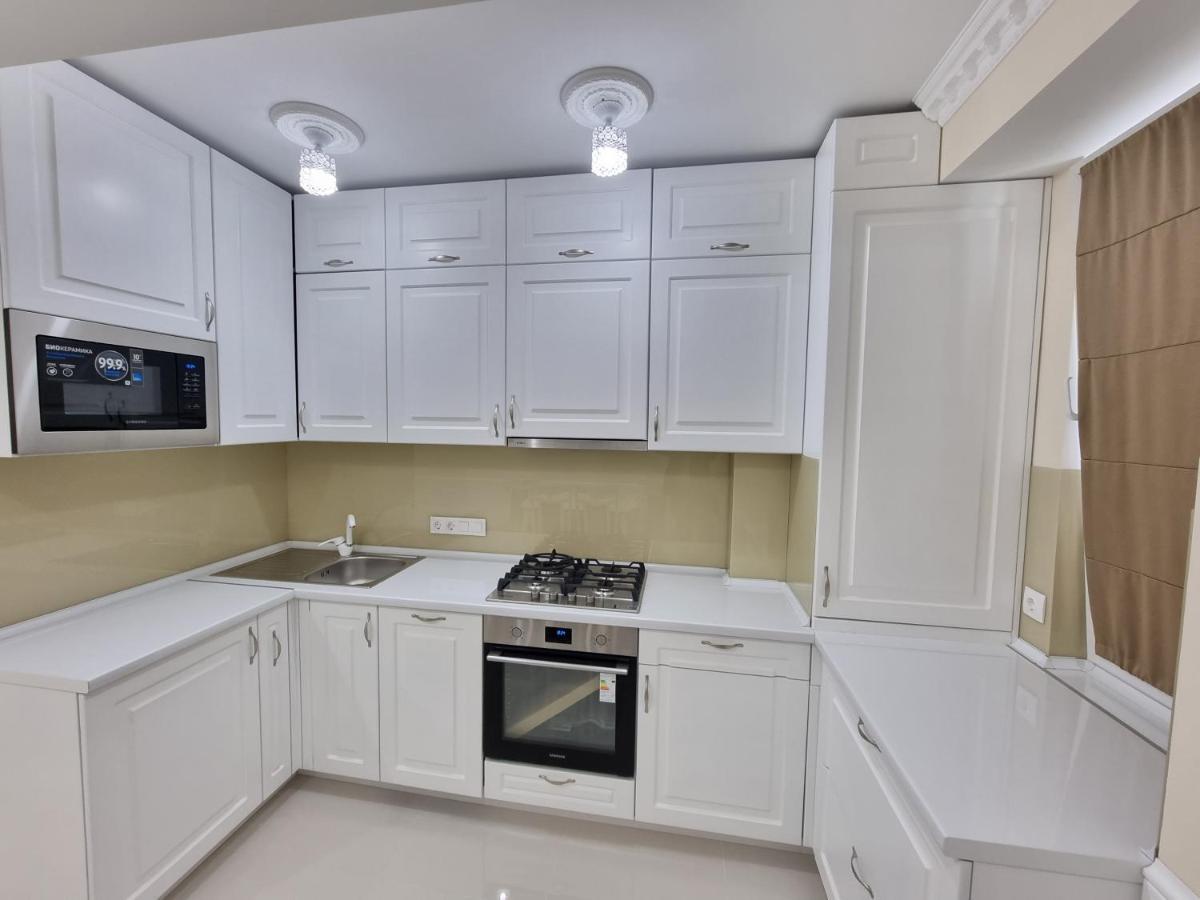 Tourist Grand Apartments Ultracentral 키시나우 외부 사진
