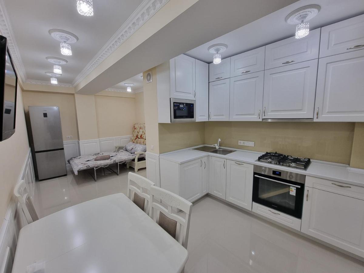 Tourist Grand Apartments Ultracentral 키시나우 외부 사진