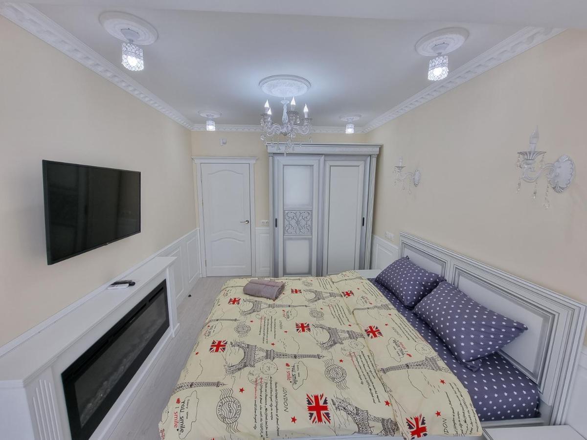 Tourist Grand Apartments Ultracentral 키시나우 외부 사진
