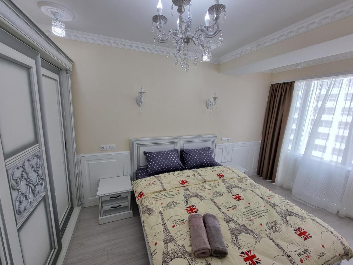 Tourist Grand Apartments Ultracentral 키시나우 외부 사진