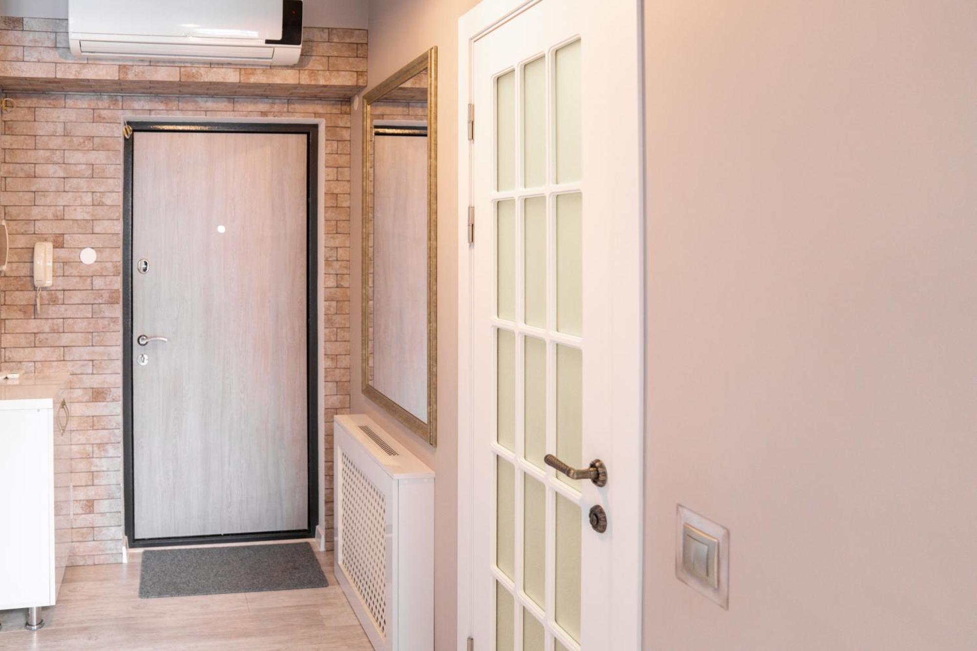 Tourist Grand Apartments Ultracentral 키시나우 외부 사진