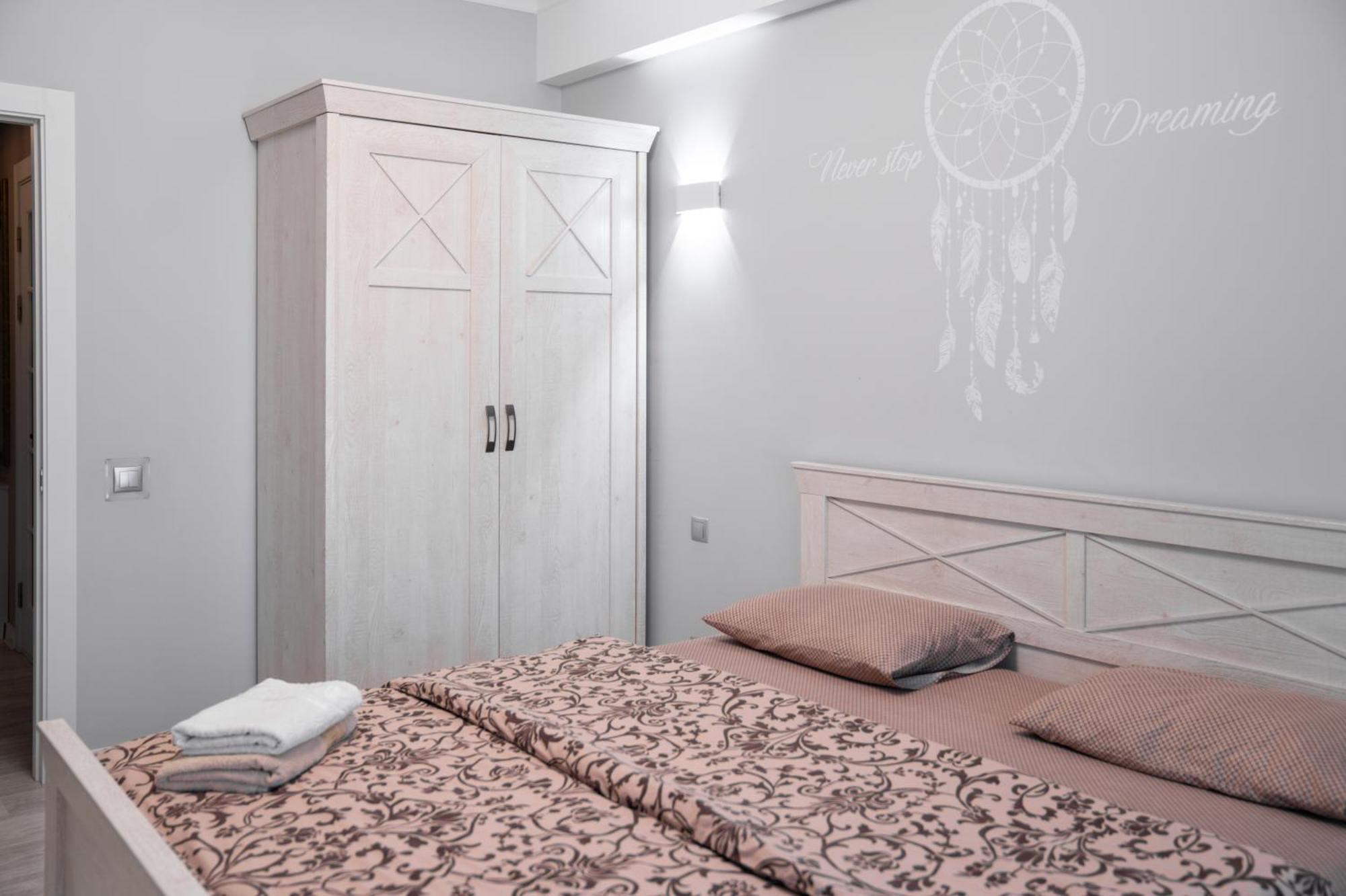 Tourist Grand Apartments Ultracentral 키시나우 외부 사진