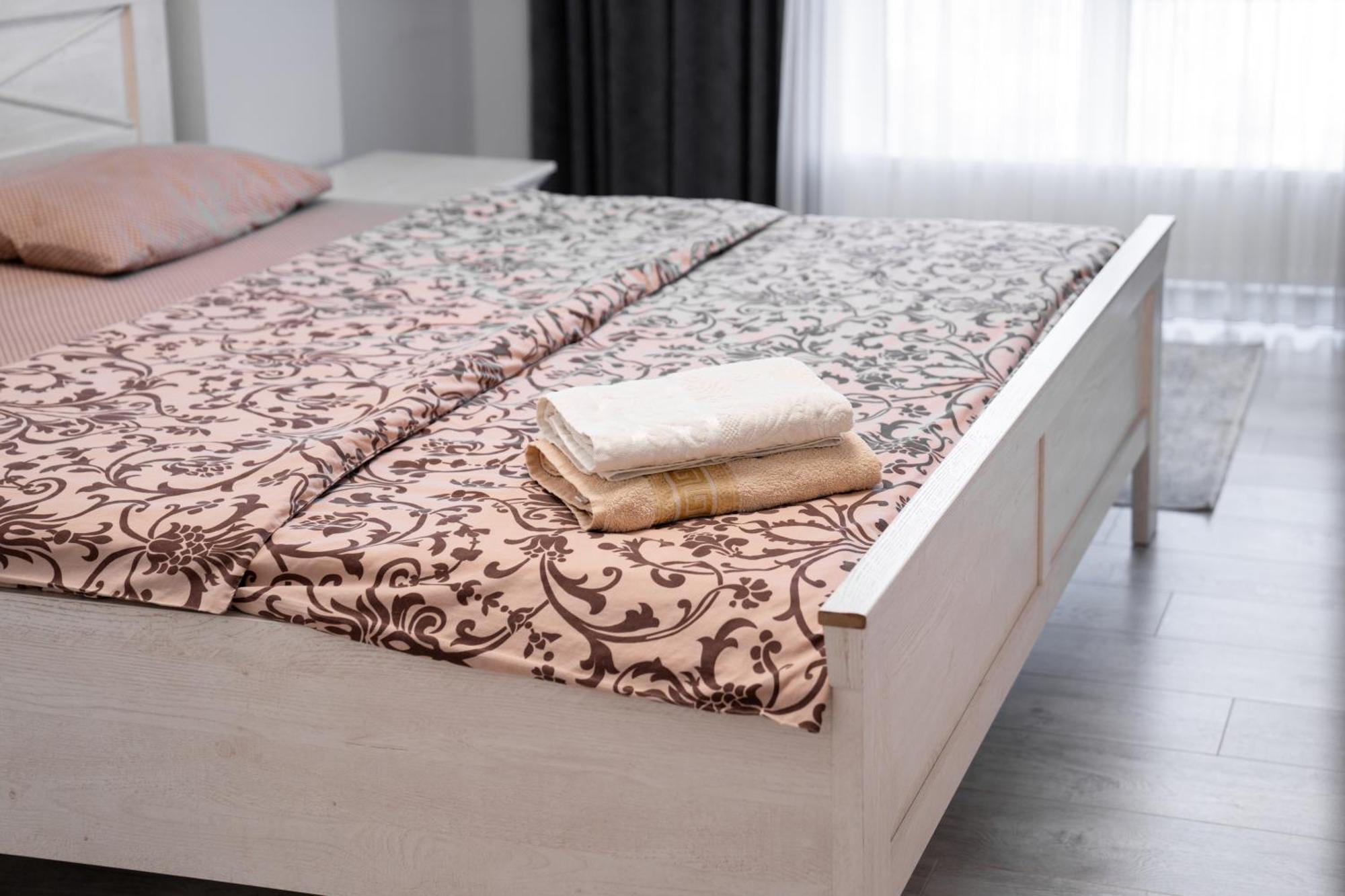 Tourist Grand Apartments Ultracentral 키시나우 외부 사진