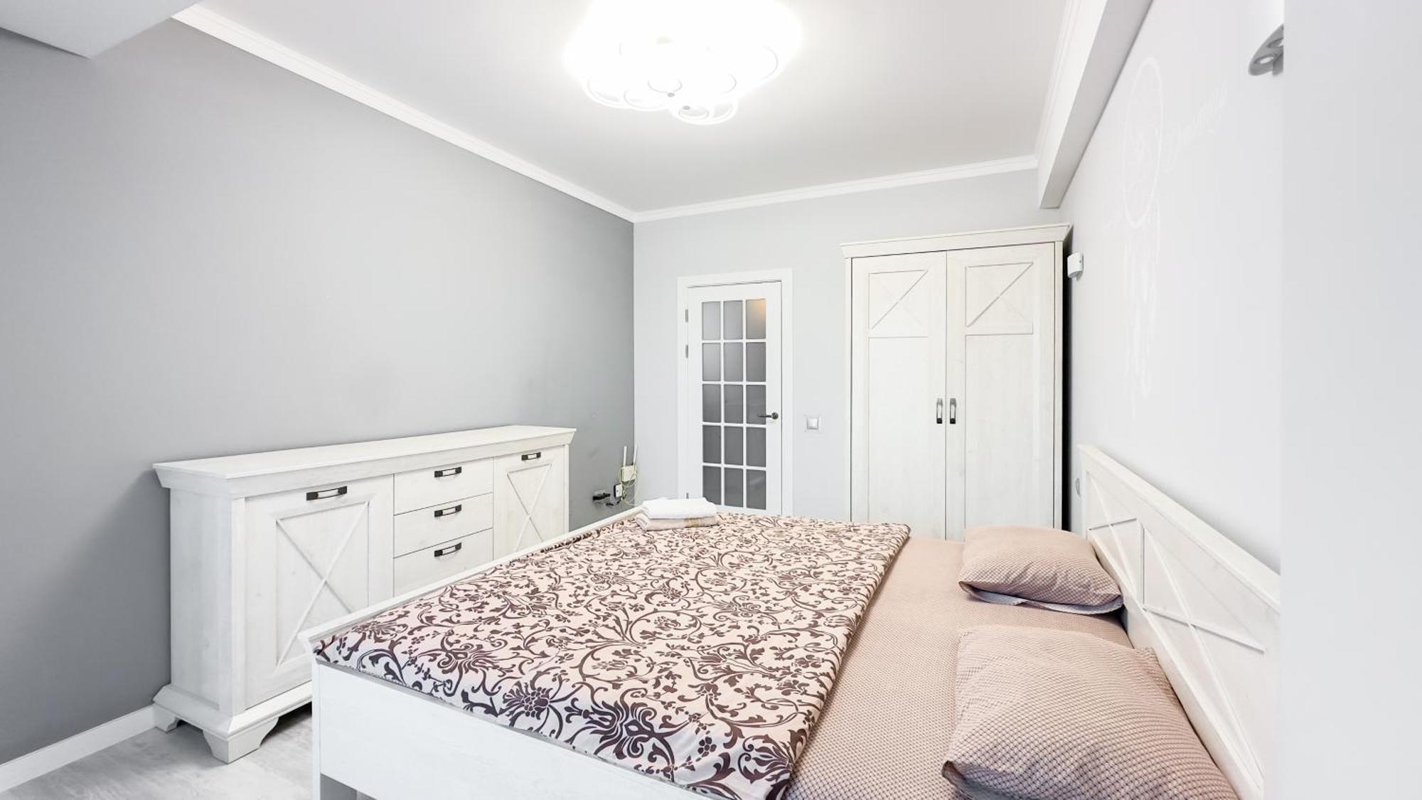 Tourist Grand Apartments Ultracentral 키시나우 외부 사진