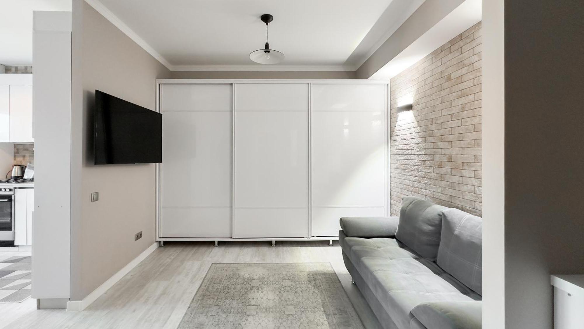 Tourist Grand Apartments Ultracentral 키시나우 외부 사진