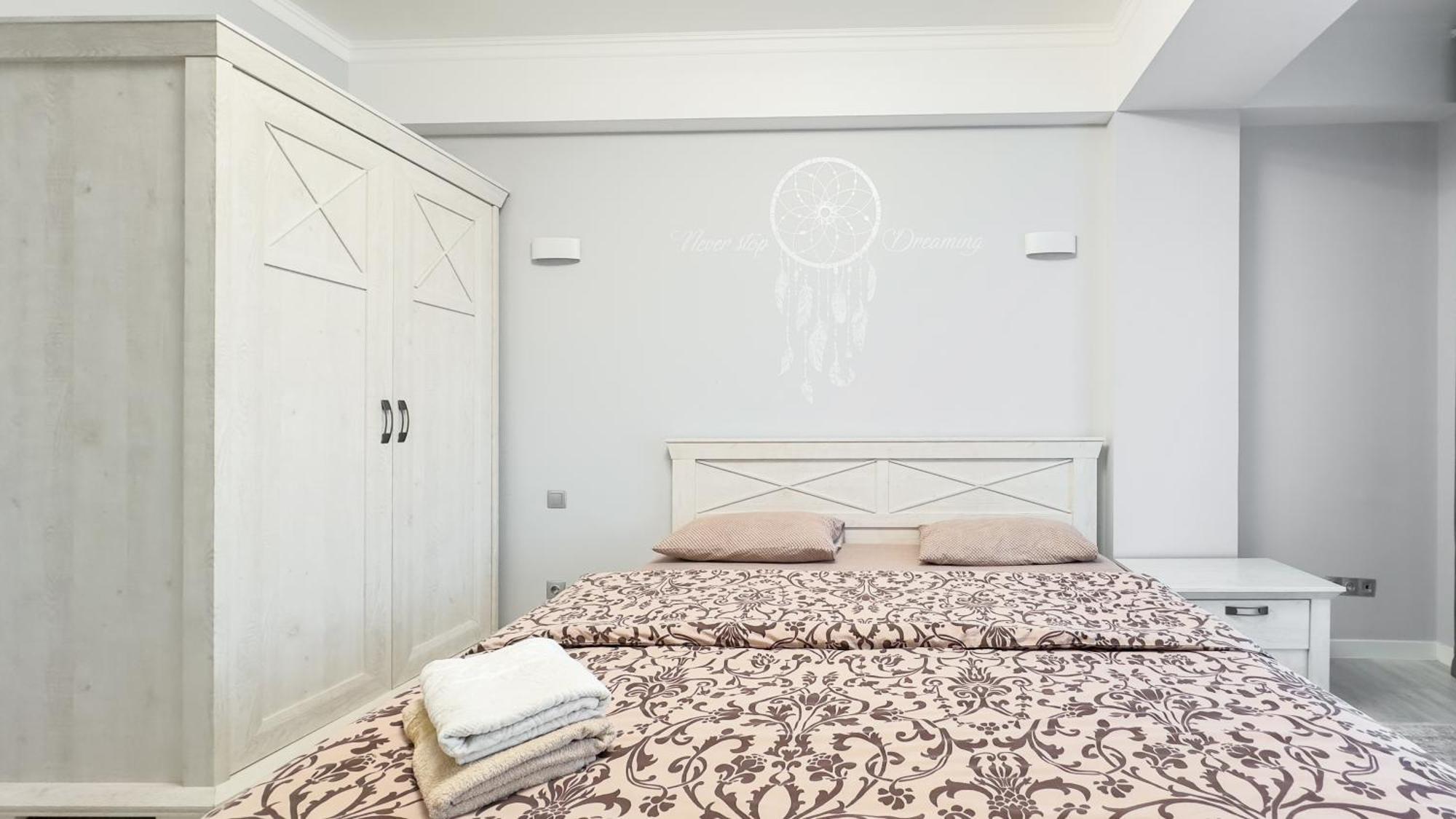 Tourist Grand Apartments Ultracentral 키시나우 외부 사진