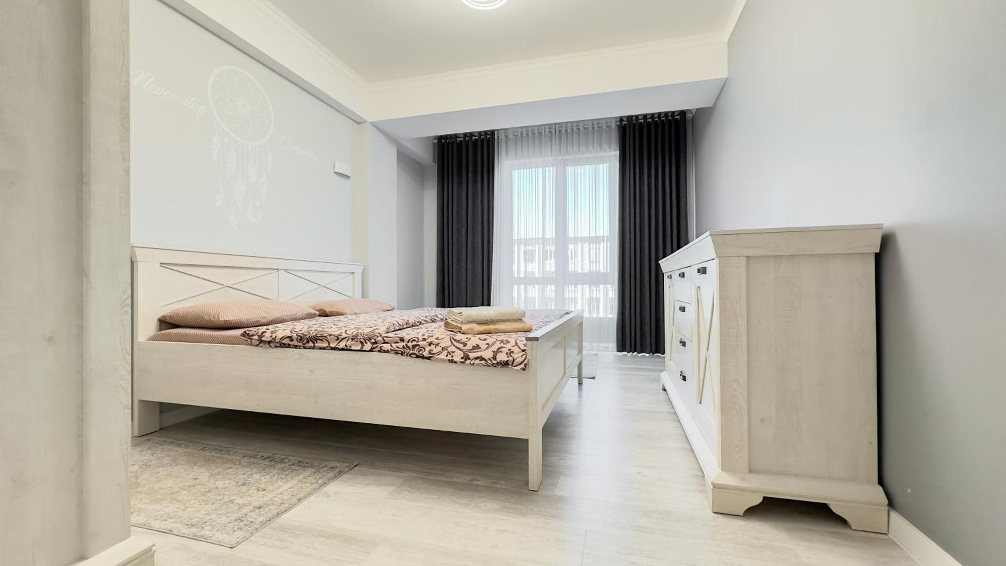 Tourist Grand Apartments Ultracentral 키시나우 외부 사진