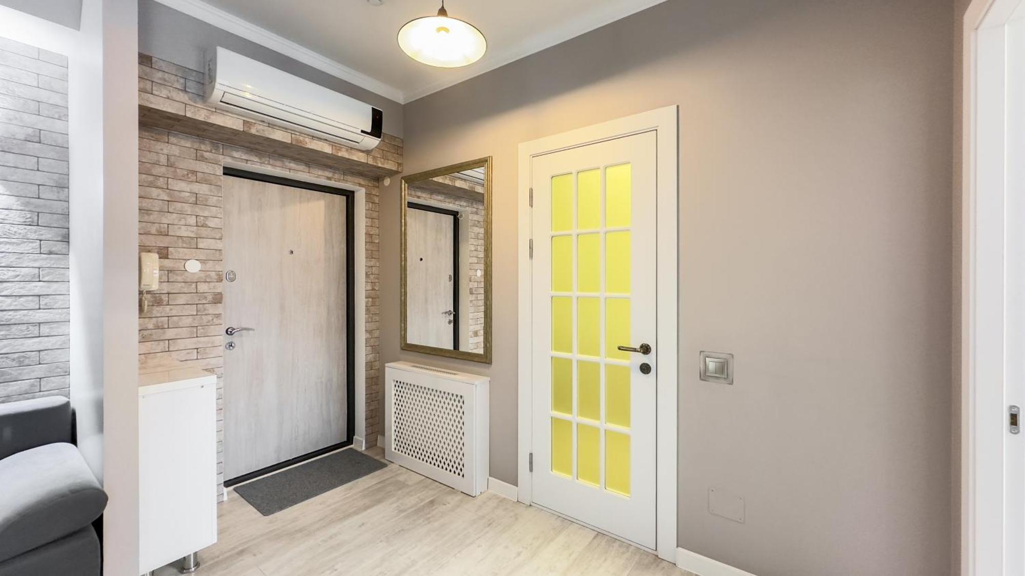 Tourist Grand Apartments Ultracentral 키시나우 외부 사진