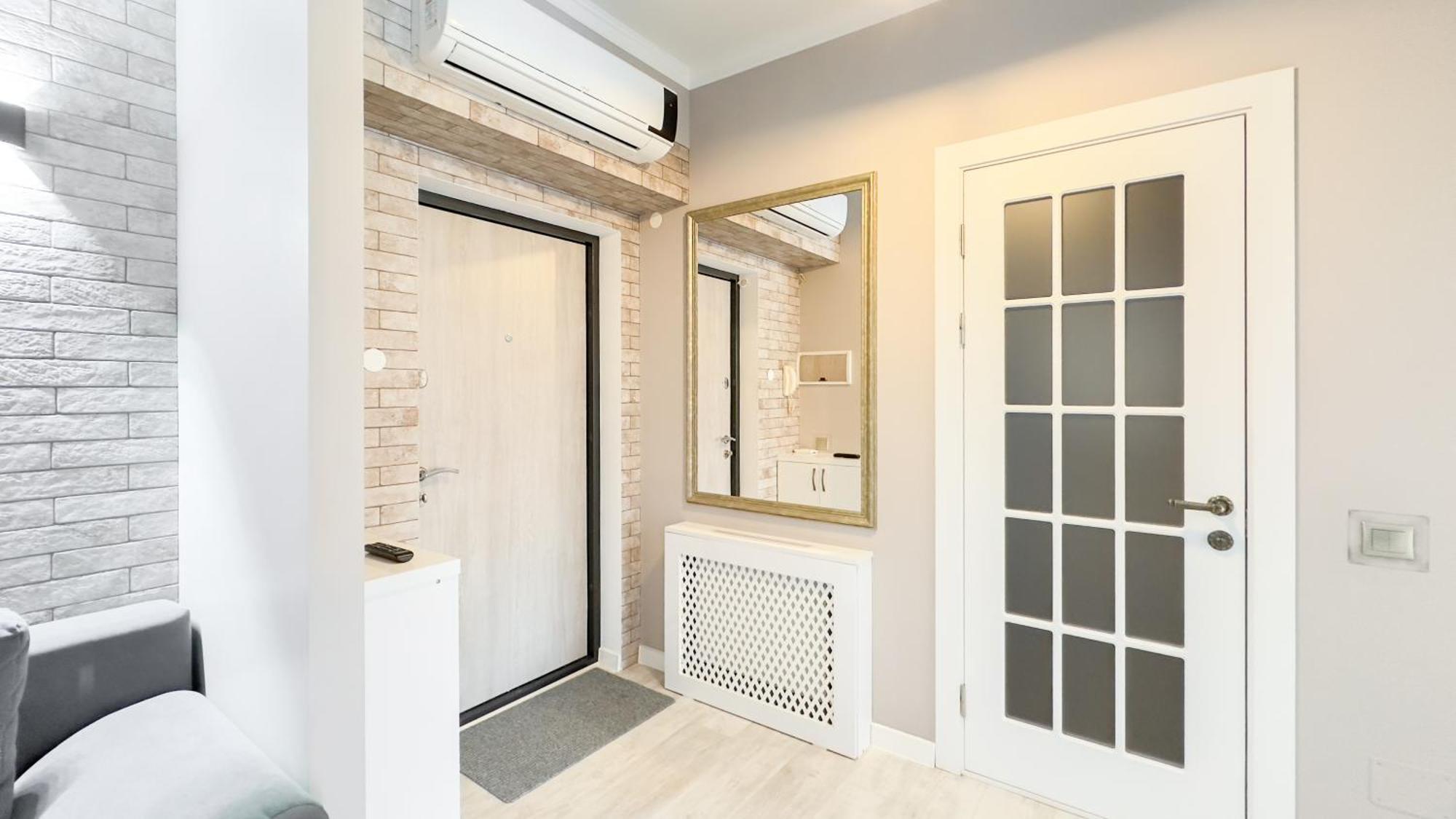 Tourist Grand Apartments Ultracentral 키시나우 외부 사진