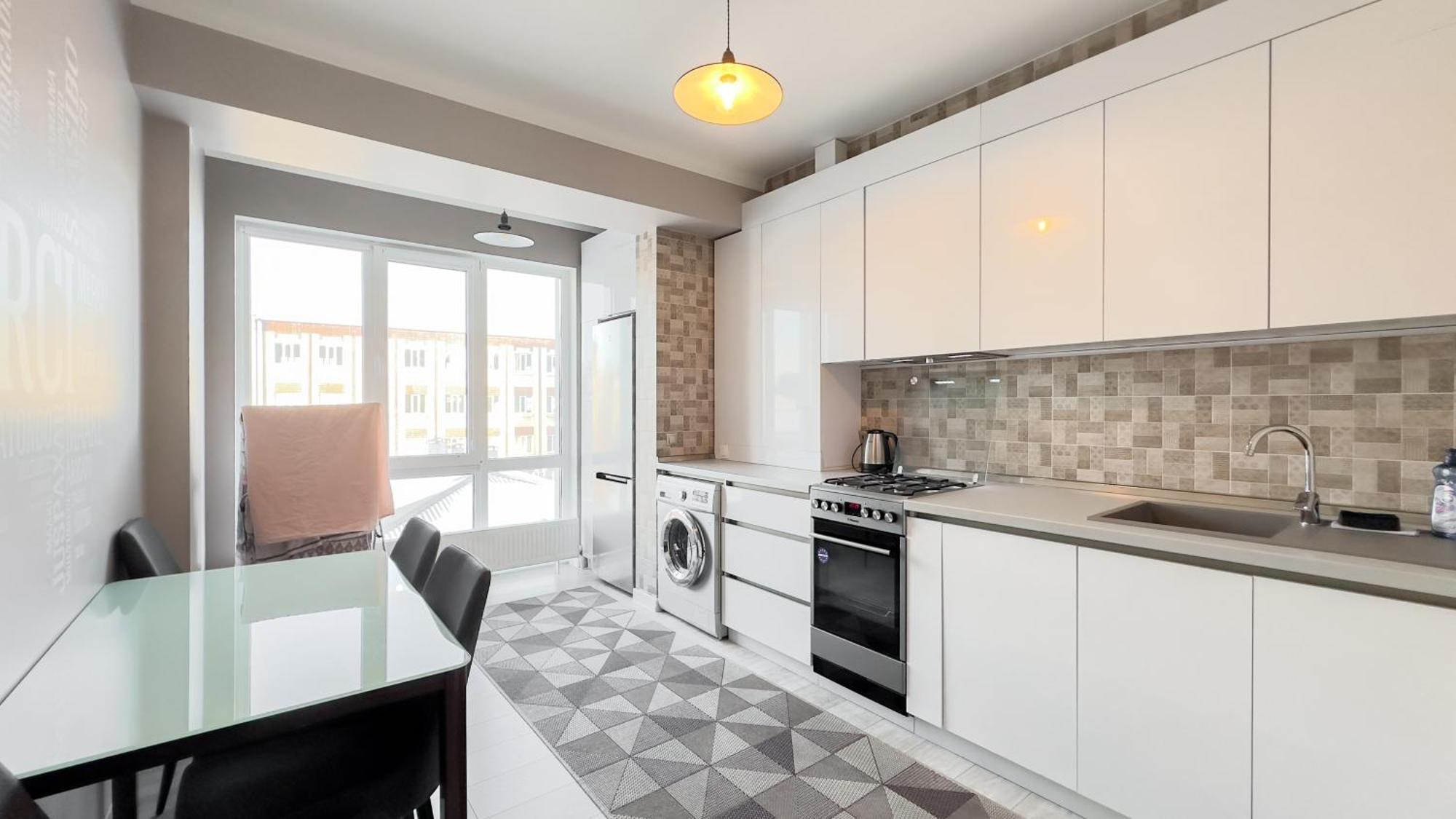 Tourist Grand Apartments Ultracentral 키시나우 외부 사진