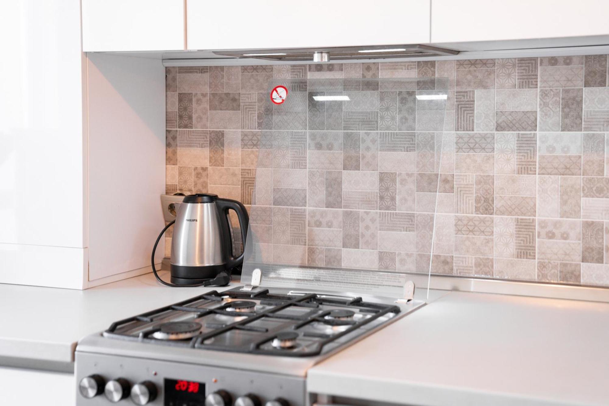 Tourist Grand Apartments Ultracentral 키시나우 외부 사진
